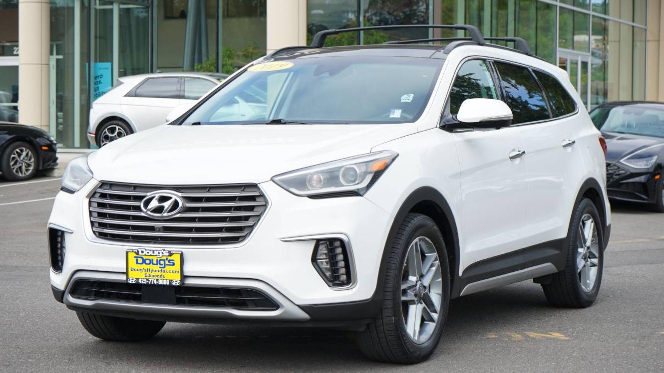 HYUNDAI SANTA FE XL 2019 KM8SRDHF0KU309652 image